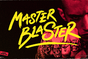 Action Hero - 80s Movie Poster Font, a Font by Wingsart Studio (Thumbnail 14 of 15)