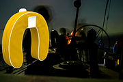 Horseshoe Life Bouy/Flotation Device, an Object 3D Model by RoHo Productions (Thumbnail 1 of 8)