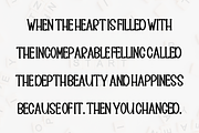 Hello Kamala, a Serif Font by InermediaSTUDIO (Thumbnail 2 of 7)