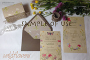 Wildflowers, an Illustration by patriziamoscone (Thumbnail 9 of 10)