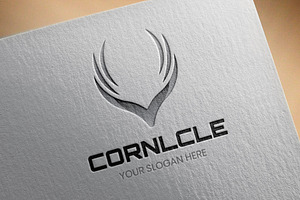 Cornicle Logo Template