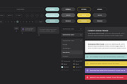 Aves UI Kit, an UI Kit Template by erigon (Thumbnail 3 of 4)