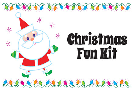 Christmas Fun Kit