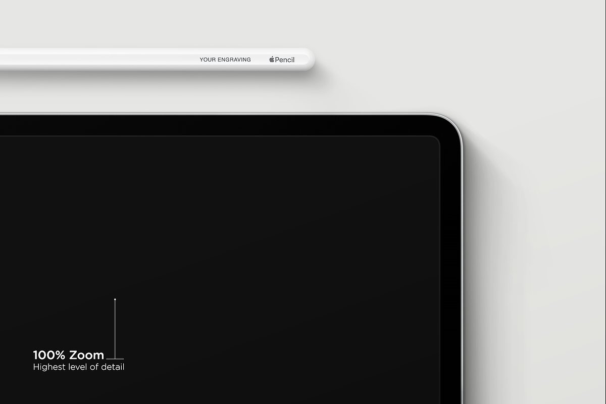 Apple Devices Mockups Bundle, an iPhone Mockup by Unio Designs (Photo 6 of 10)