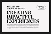 Blacky Elegant Serif Font, a Serif Font by Perfectype (Thumbnail 2 of 8)
