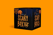 Silent Crater - Spooky Font, a Font by Letterhend Studio (Thumbnail 8 of 9)