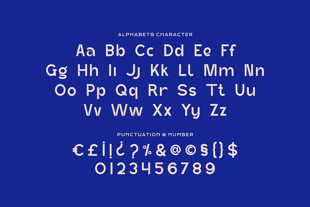 Cags Hetonal - Beautiful Sans Font, a Sans Serif Font by Imoodev (Photo 5 of 5)