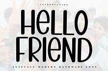 Hello Friend