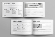 Ebook Template, a Brochure Template by E-Type (Thumbnail 5 of 7)