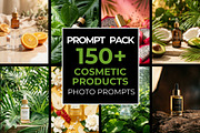 150+ Cosmetic Product Photo Prompts, a Beauty & Fashion Photo by Selenique Studio (Thumbnail 1 of 14)