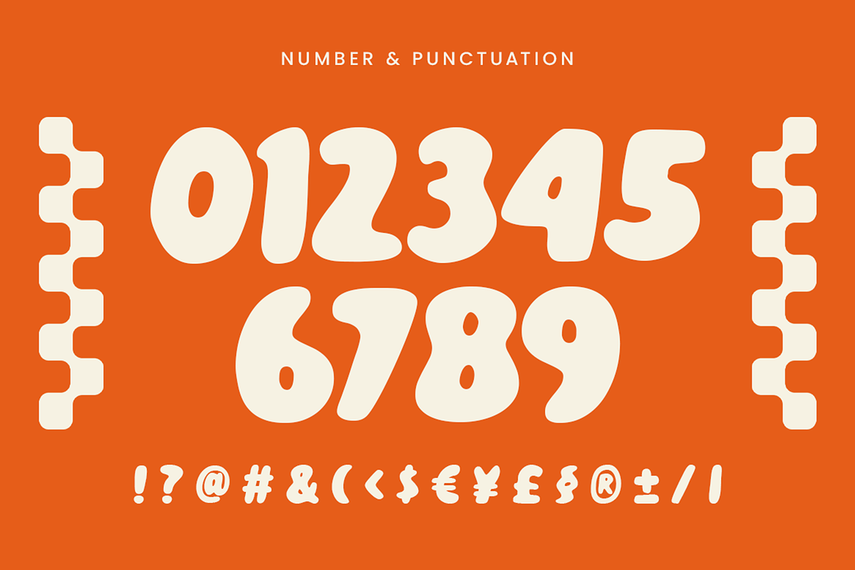 Krispo - Bold Hand Drawn Font, a Sans Serif Font by Pekotype (Photo 4 of 15)
