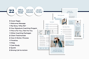 Coaching Client Template Bundle, a Magazine Template by ProductiveandFree (Thumbnail 4 of 23)