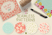 Spring Adventures Designers Kit, an Animal Illustration by Lisa Glanz (Thumbnail 6 of 7)