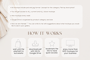 Whole Shop Mockup Bundle, a Product Mockup by TatiMockup (Thumbnail 7 of 10)
