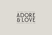 Quirino - Serif Typeface, a Serif Font by roomspace creative lab (Thumbnail 2 of 13)