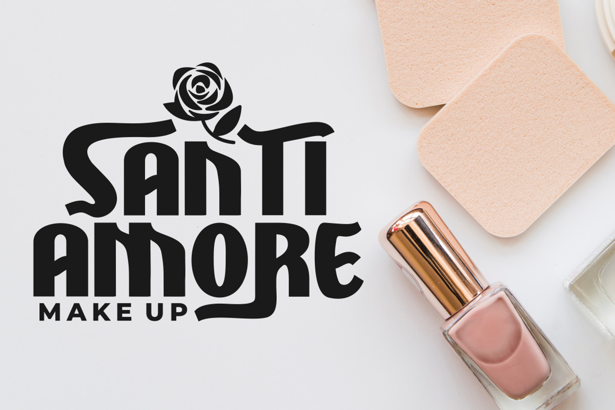 Alternoon - Ligature Display Font, a Sans Serif Font by PutraCetol Studio (Photo 10 of 12)
