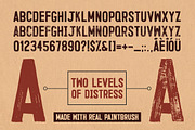 Trincha Typeface, a Sans Serif Font by Type Box (Thumbnail 3 of 5)