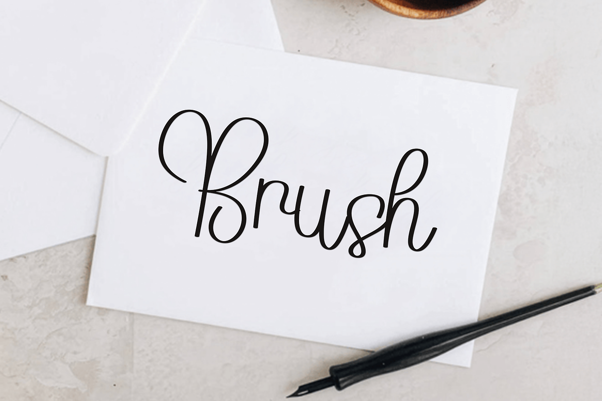 Magnolia, a Handwritten Font by InermediaSTUDIO (Photo 4 of 8)