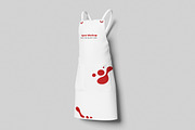Apron Mockup, an Advertising Mockup by swsi-studio (Thumbnail 3 of 5)