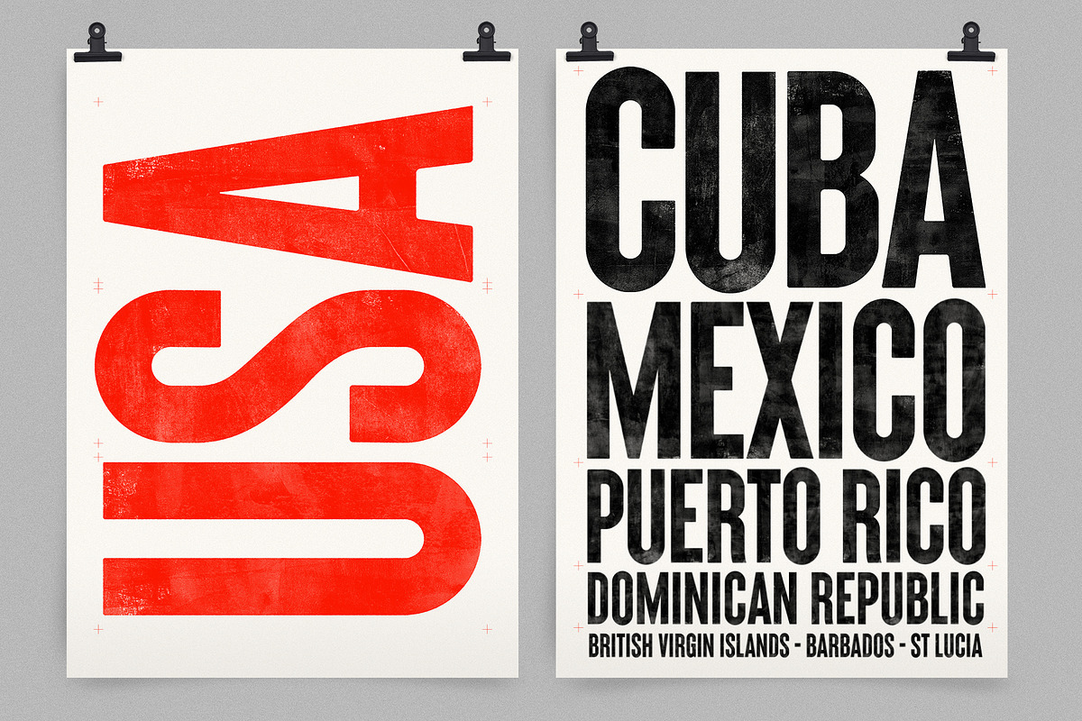 Brixton Font | FontCypress
