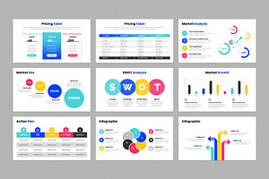 Creative Marketing Agency Template