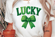 St Patrick's Day Lucky Sublimation P, an Illustration by DreamPrint404 (Thumbnail 5 of 6)