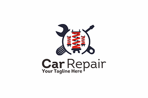 Suspensions Repair Logo