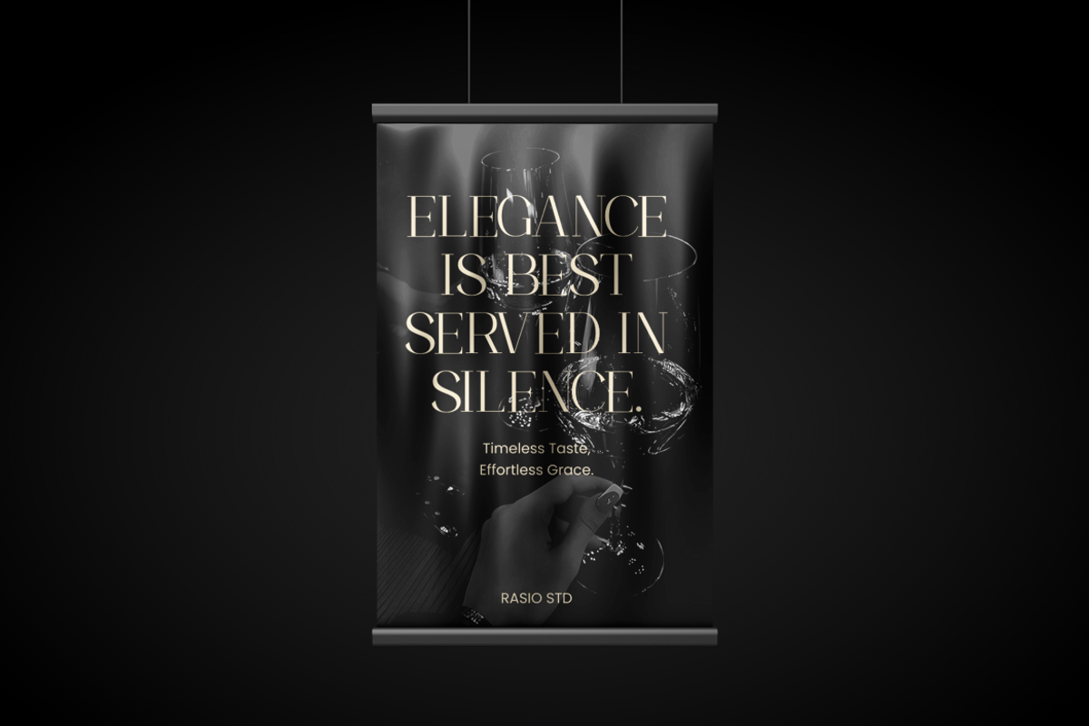 Ondine Modern Luxury Serif Font, a Serif Font by Rasio Studio (Photo 8 of 9)