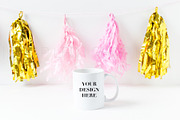 Styled Stock Image // Mug Mockup, a Product Mockup by White Turquoise Co. (Thumbnail 2 of 2)