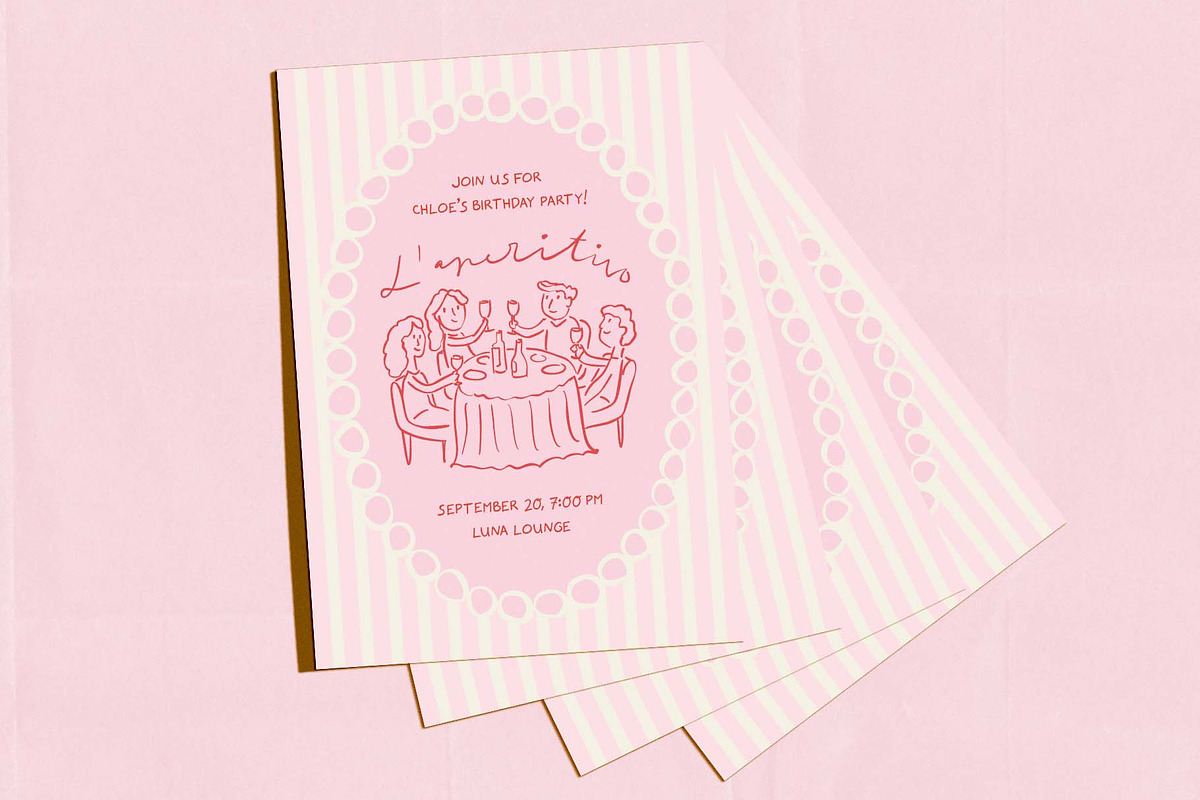 Quirky Wedding SVG Illustrations, an Object Illustration by Ayya Studio (Photo 11 of 15)