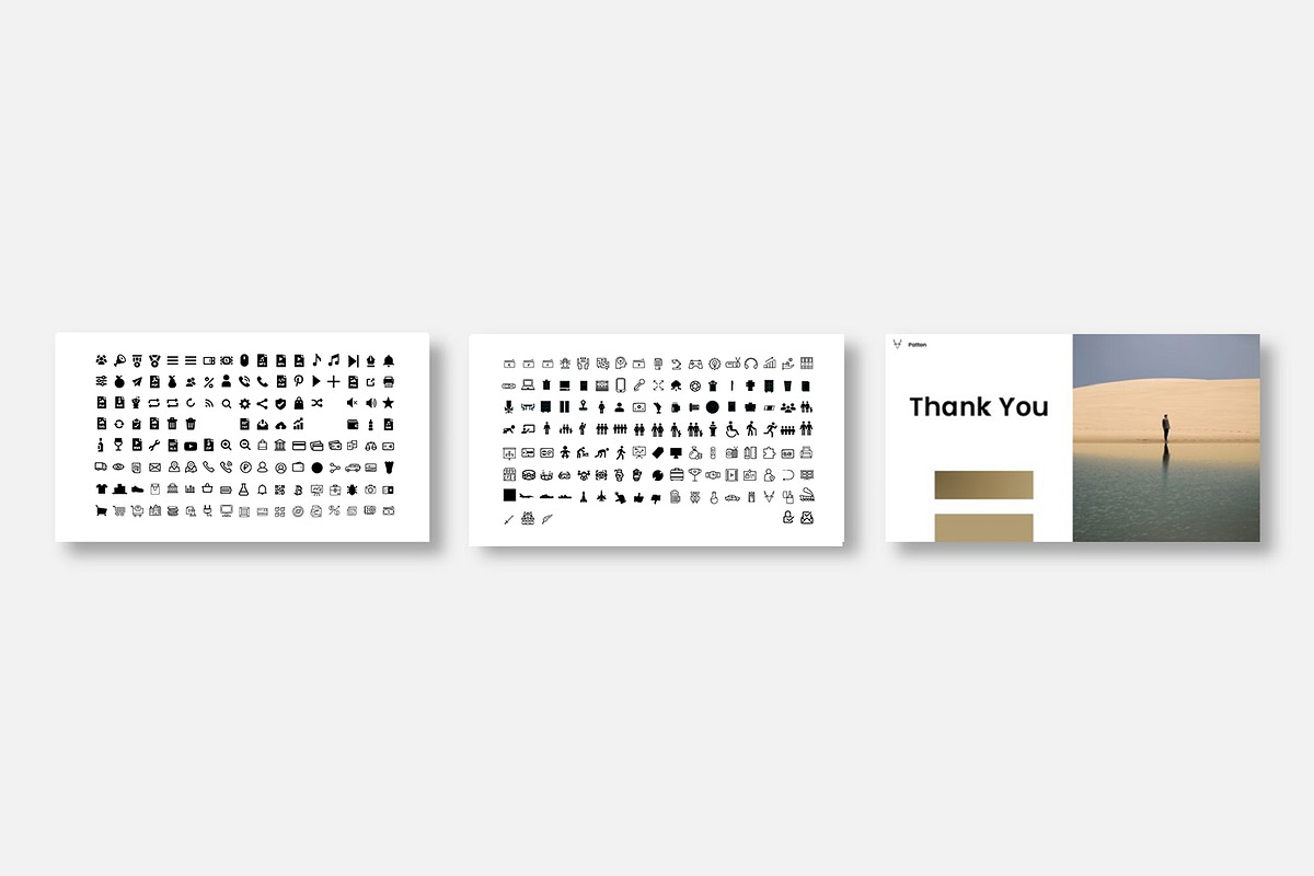 Patton - Business Google Slide, a Presentation Template by Dens Creative Studio (Photo 6 of 6)