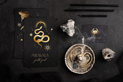 NOCTURNA Hidden Secrets Collection, a Decorative Illustration by Muse Artist (Thumbnail 27 of 47)