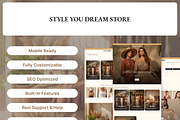 Bali Boho Tropical Shopify 2.0 Theme, a Shopify Template by AtelierDuVow (Thumbnail 7 of 10)