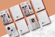 Postcard Template, a Card Template by crazyOWL (Thumbnail 2 of 6)