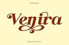 Venira - Modern Serif