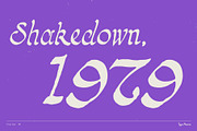 Charmer TM – Homebaked Calligraphy, a Font by Type Mania (Thumbnail 3 of 10)