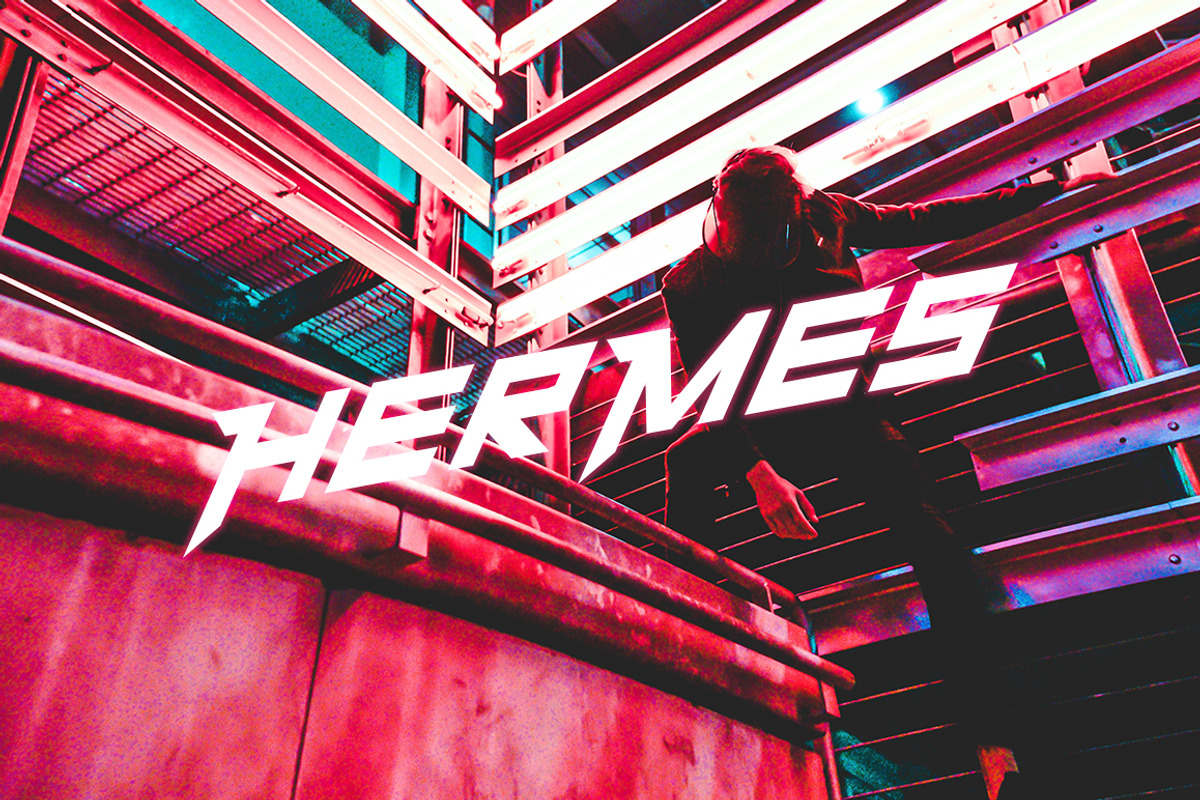 Hermes Font