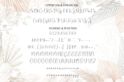 Hey Boho | Script Font, a Handwritten Font by Scratchones (Thumbnail 7 of 8)