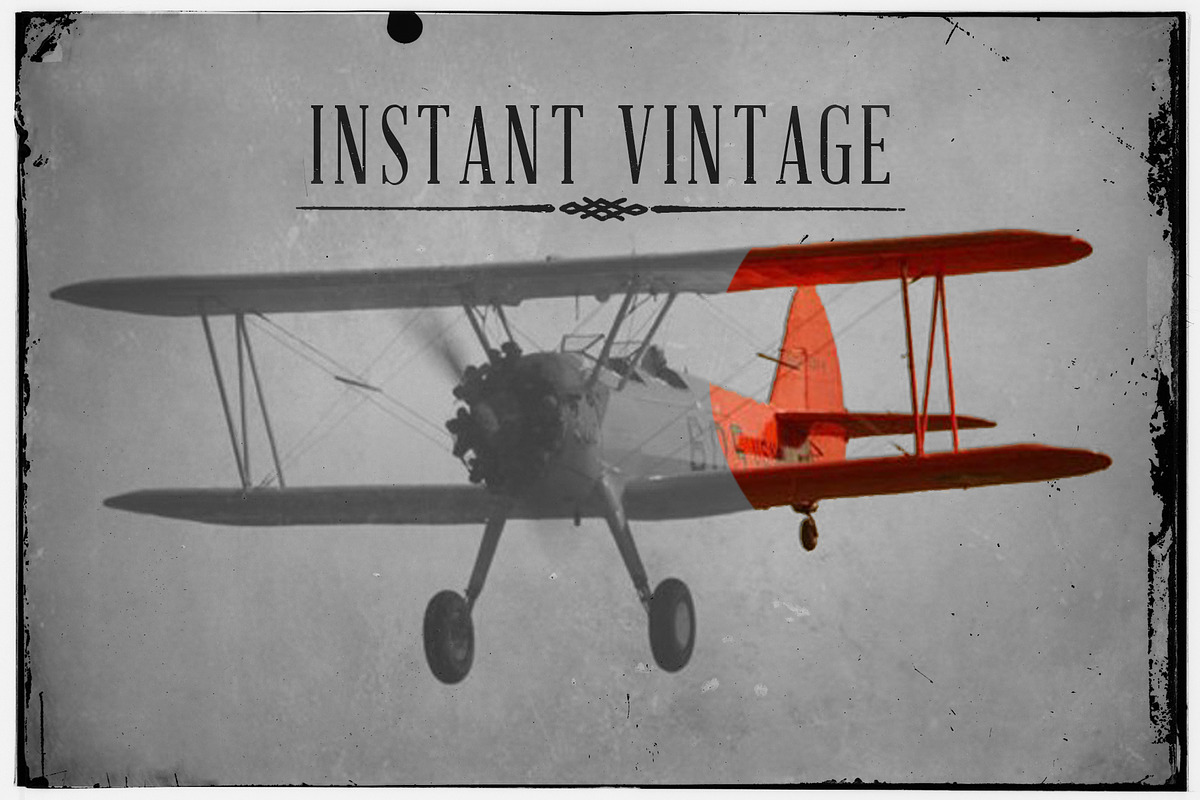 Tintype Textures, a Texture Graphic by Blue Line Design (Photo 11 of 25)