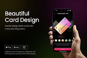 Fintrex - E Wallet App UI Kit, an UI Kit Template by TruongHuy10 (Thumbnail 4 of 8)