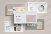 Slides Presentation Mockup, a Wearable Device Mockup by graphicstuff.std (Thumbnail 6 of 10)