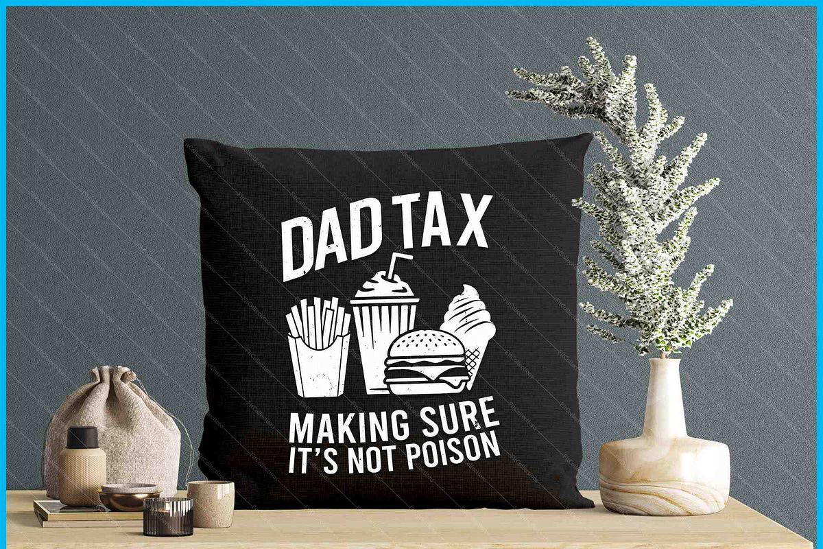 Funny Dad Jokes Vintage SVG PNG, a Graphic by Creativeusart (Photo 4 of 4)