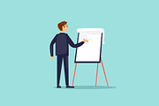 Office life., an Education Illustration by Podis (Thumbnail 11 of 11)