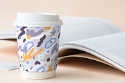 Abstract geometric seamless pattern, a Pattern Graphic by Good Studio (Thumbnail 3 of 5)