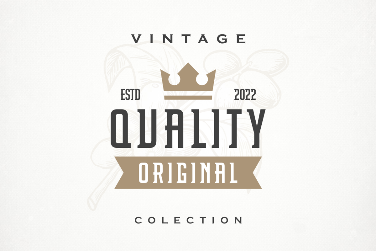 Darlothes, a Serif Font by albert_kalingga (Photo 2 of 5)