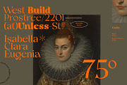 Casta – Display Sans Serif Font, a Sans Serif Font by Dirtyline Studio (Thumbnail 17 of 23)