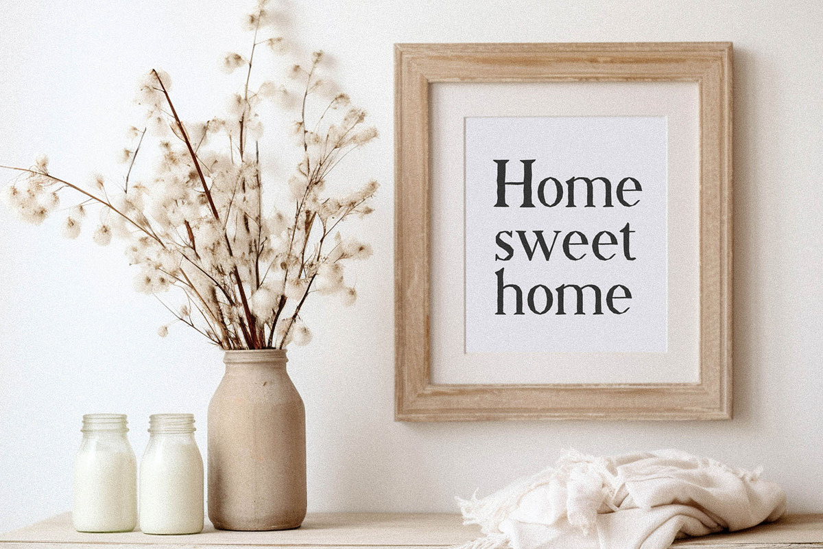 Farmhouse - Traditional Font, a Serif Font by BarcelonaShop (Photo 6 of 12)