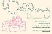 CS Wardine Dashed, a Script Font by Craft Supply Co. (Thumbnail 5 of 8)
