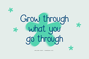 Arluna - Script Monoline Font, a Script Font by Pandeka Studio (Thumbnail 3 of 9)