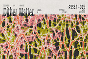 Dither Matter Seamless Patterns, a Pattern Graphic by Vanzyst (Thumbnail 5 of 10)